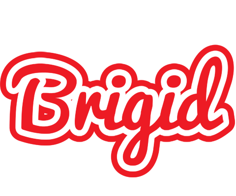 Brigid sunshine logo