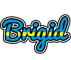 Brigid sweden logo