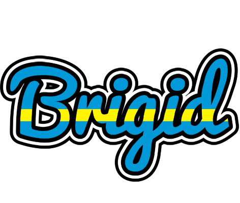 Brigid sweden logo
