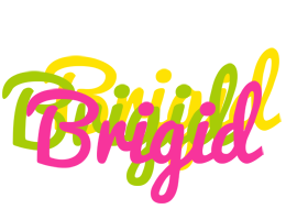 Brigid sweets logo