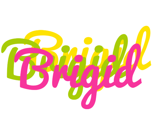 Brigid sweets logo