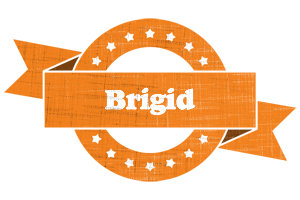 Brigid victory logo