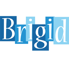 Brigid winter logo