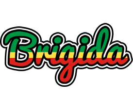 Brigida african logo