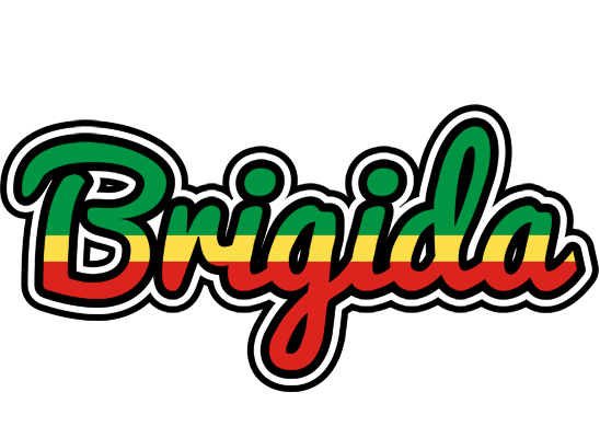 Brigida african logo