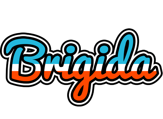 Brigida america logo