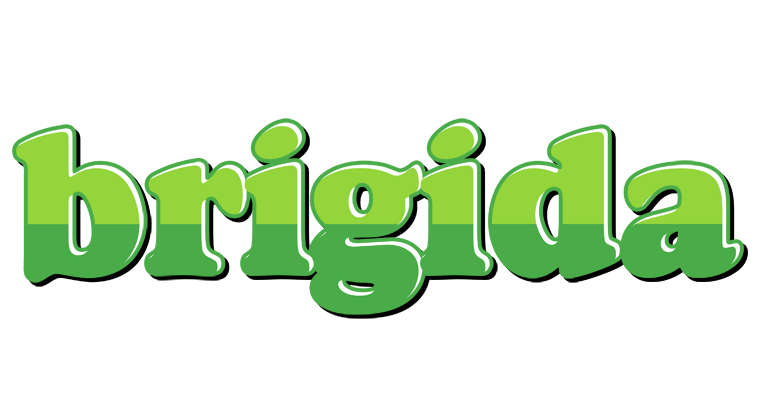 Brigida apple logo
