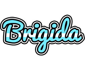 Brigida argentine logo