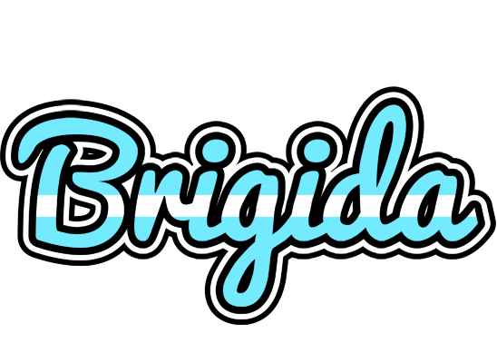 Brigida argentine logo