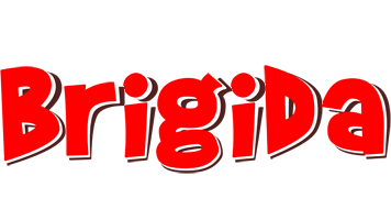 Brigida basket logo