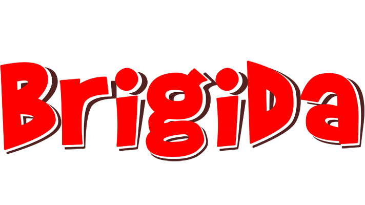 Brigida basket logo