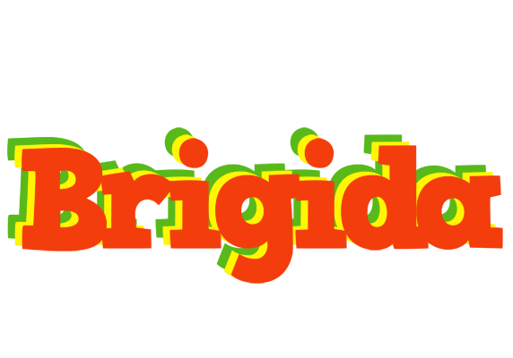 Brigida bbq logo