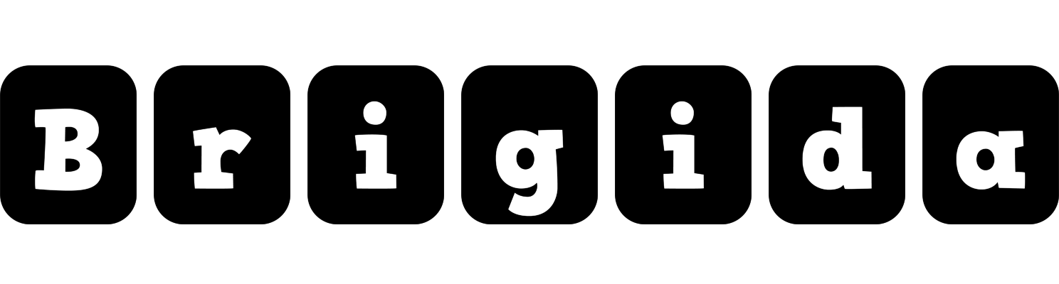 Brigida box logo