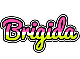 Brigida candies logo