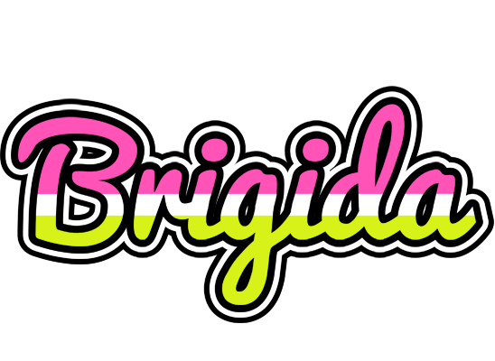 Brigida candies logo