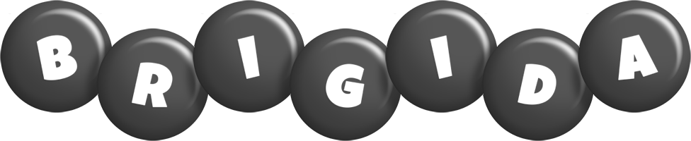 Brigida candy-black logo