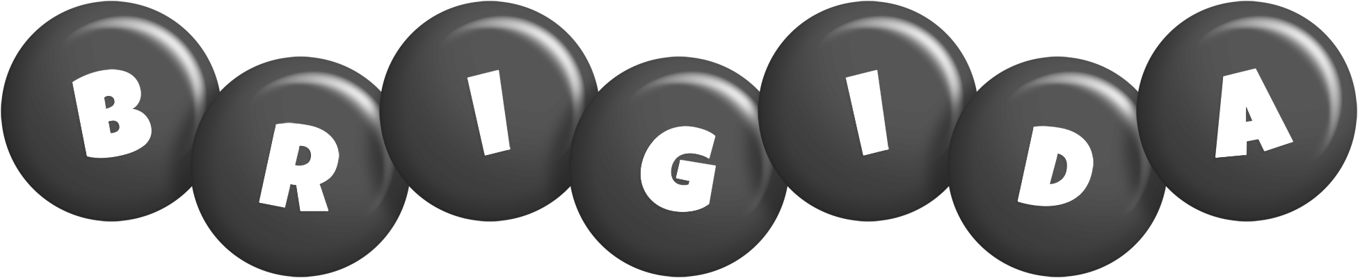 Brigida candy-black logo