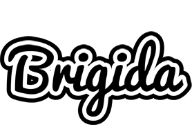 Brigida chess logo