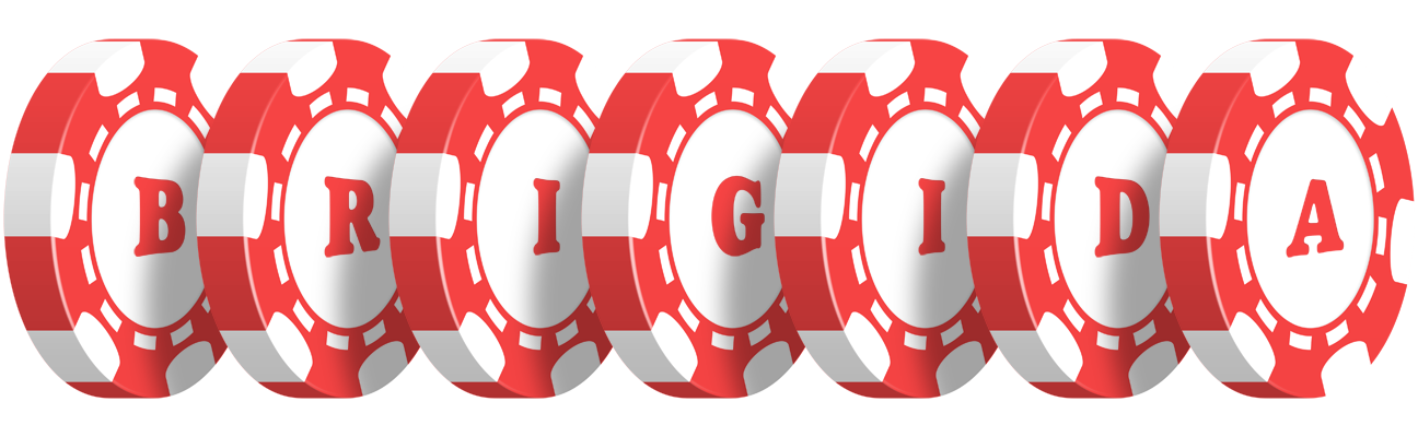 Brigida chip logo
