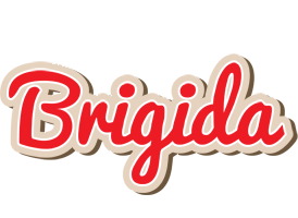 Brigida chocolate logo