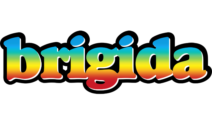 Brigida color logo