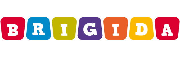 Brigida daycare logo