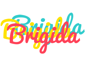 Brigida disco logo