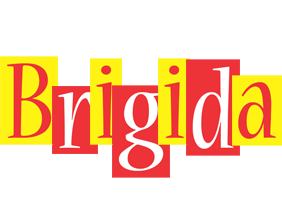 Brigida errors logo