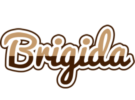 Brigida exclusive logo
