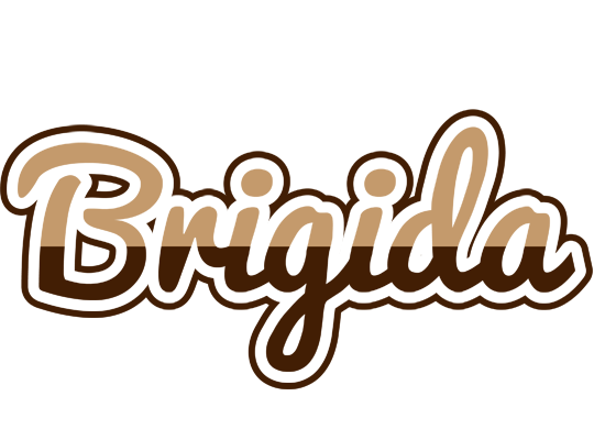 Brigida exclusive logo