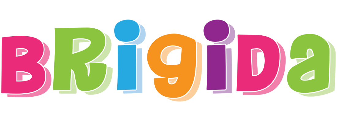Brigida friday logo