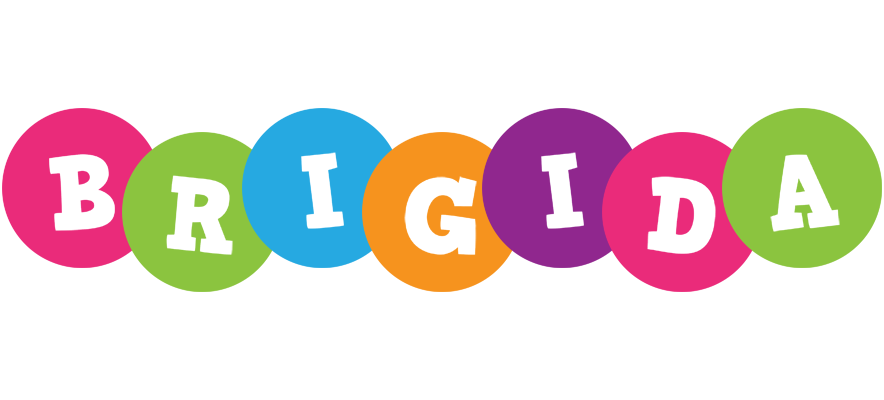 Brigida friends logo