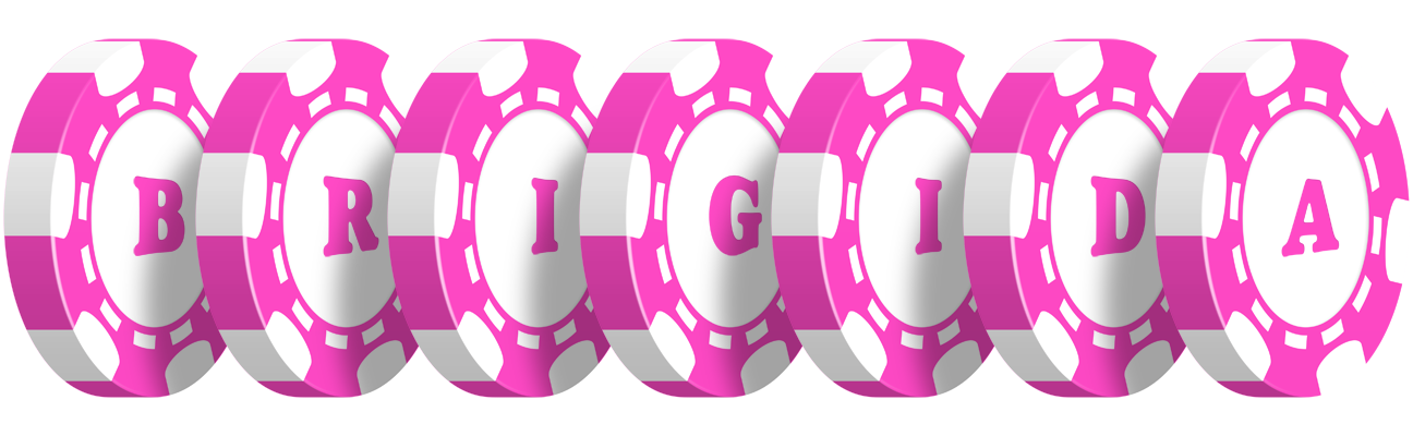 Brigida gambler logo