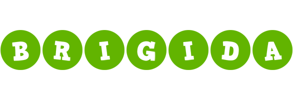 Brigida games logo