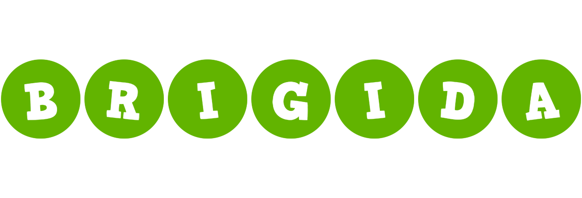 Brigida games logo