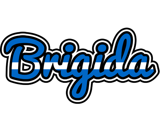 Brigida greece logo