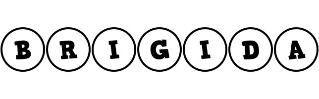 Brigida handy logo
