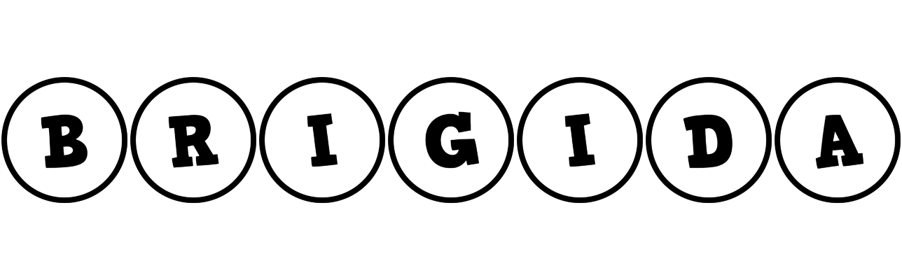 Brigida handy logo