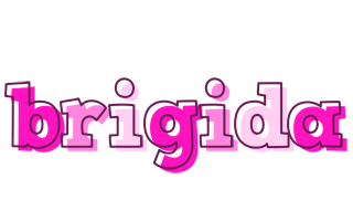 Brigida hello logo