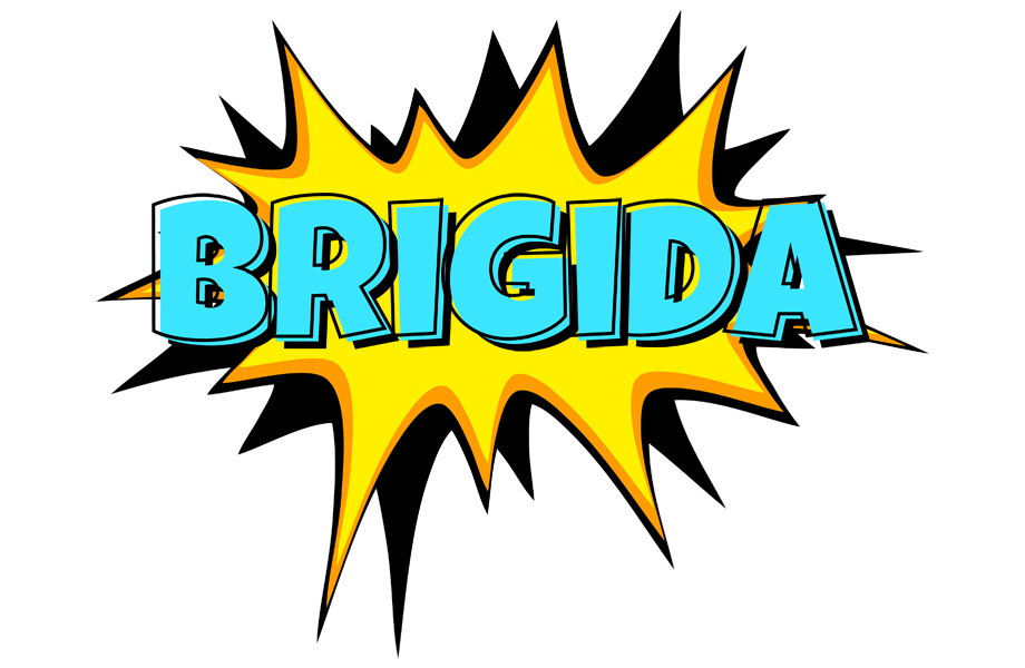 Brigida indycar logo
