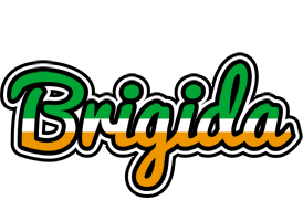 Brigida ireland logo