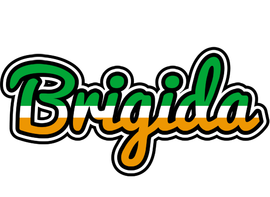 Brigida ireland logo