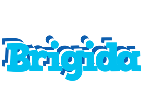 Brigida jacuzzi logo