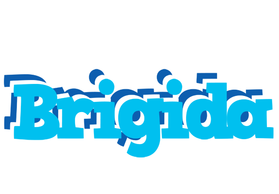 Brigida jacuzzi logo
