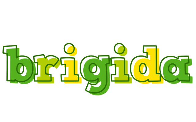 Brigida juice logo