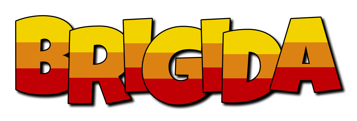 Brigida jungle logo