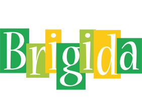 Brigida lemonade logo