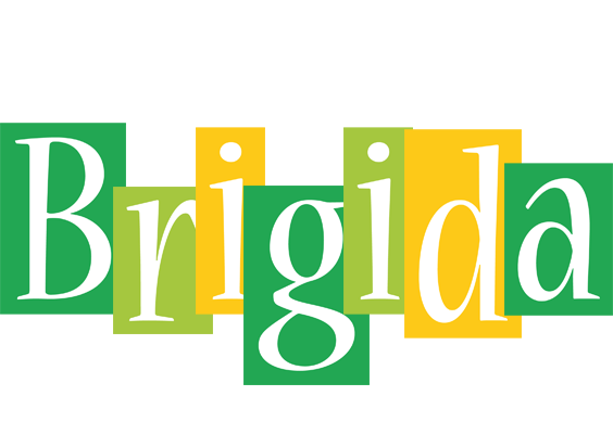 Brigida lemonade logo