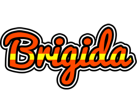 Brigida madrid logo
