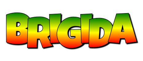 Brigida mango logo